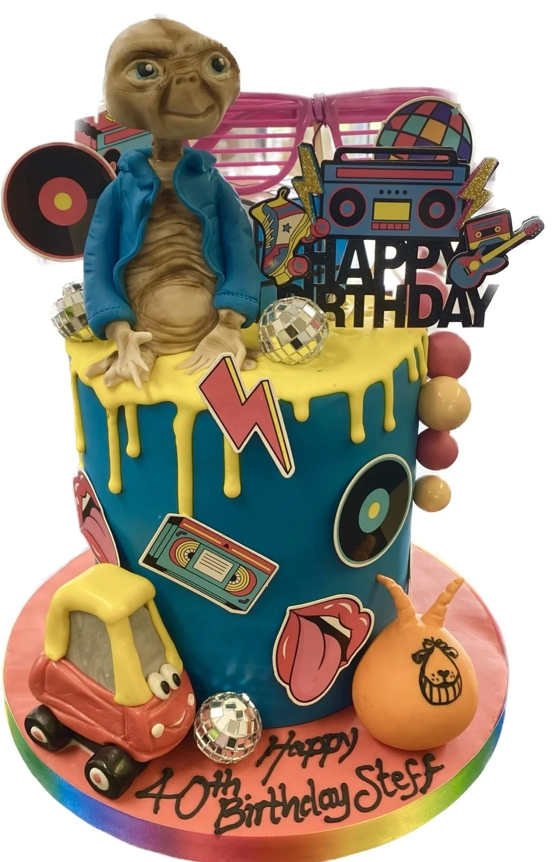 80's tall cake.jpg