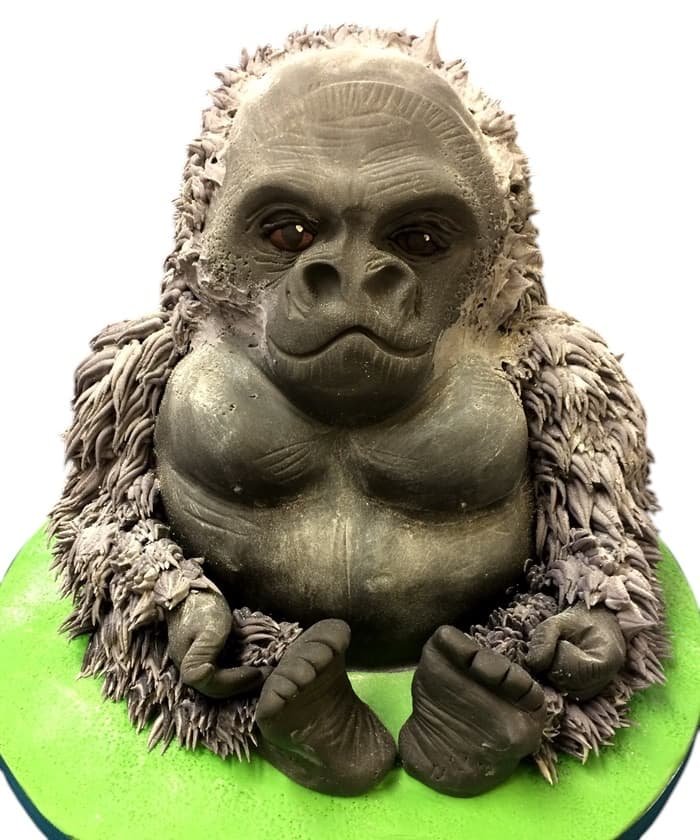 Gorilla Cake