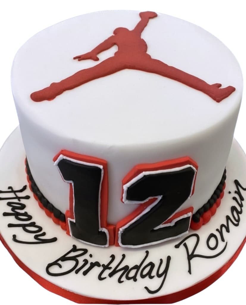 Air Jordan Cake