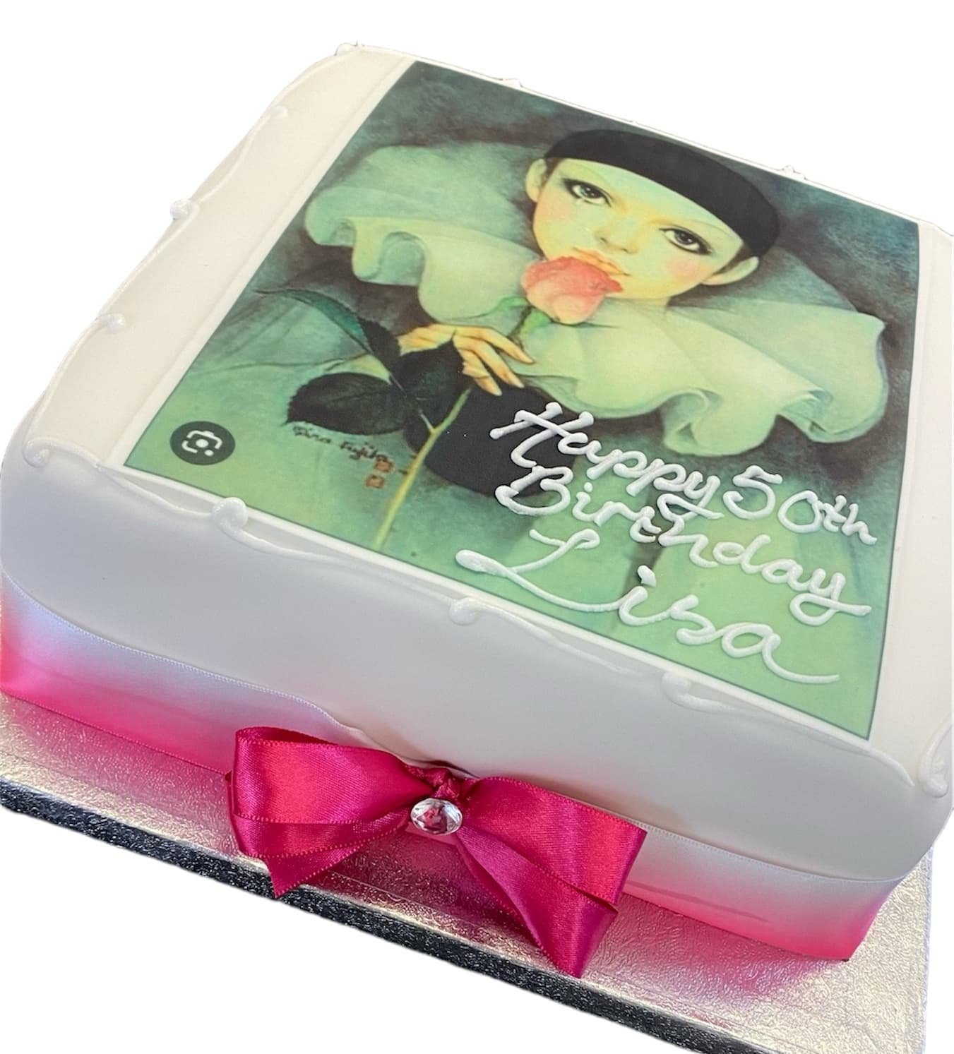 Photo Cakes