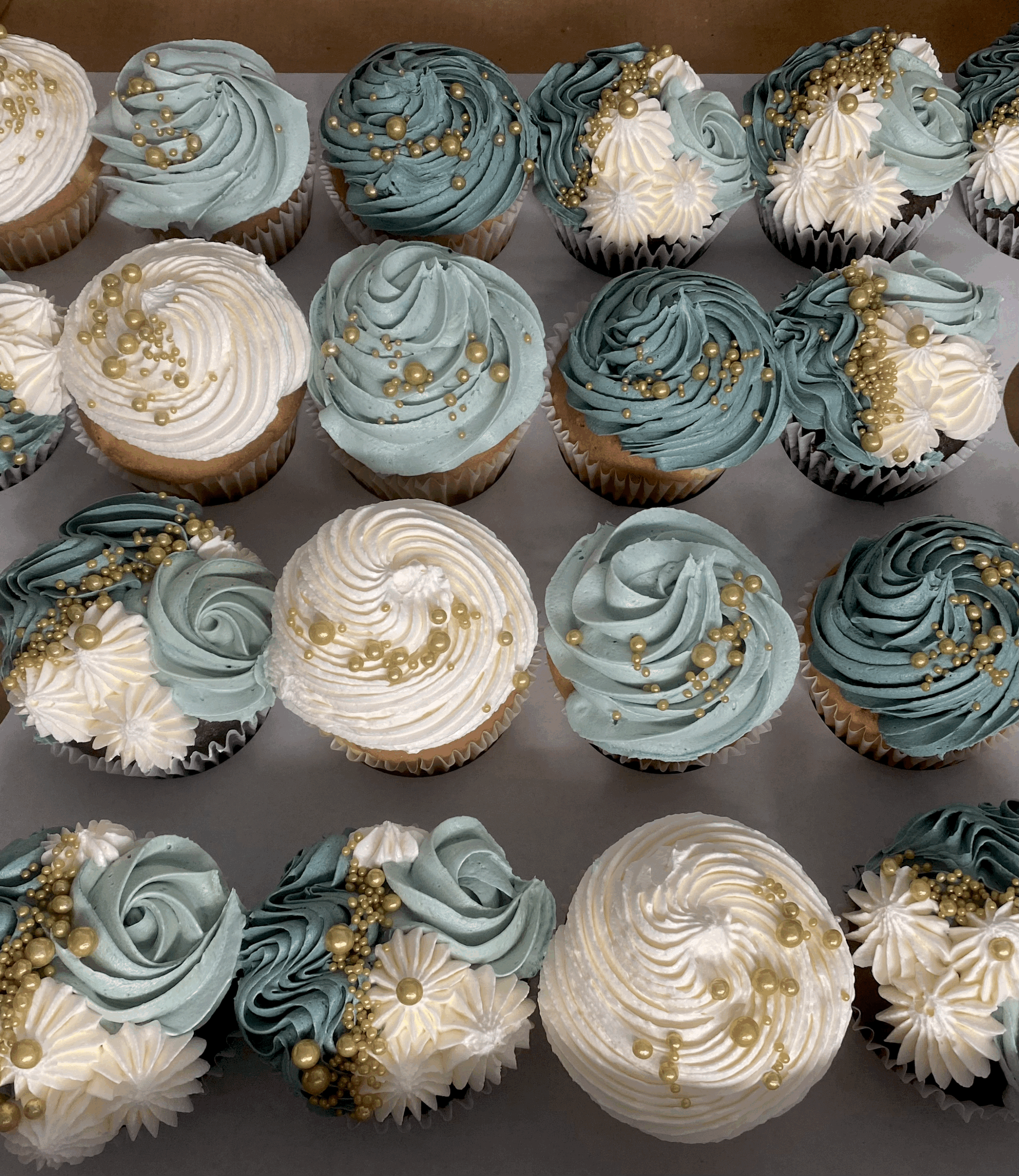 Pretty Swirls