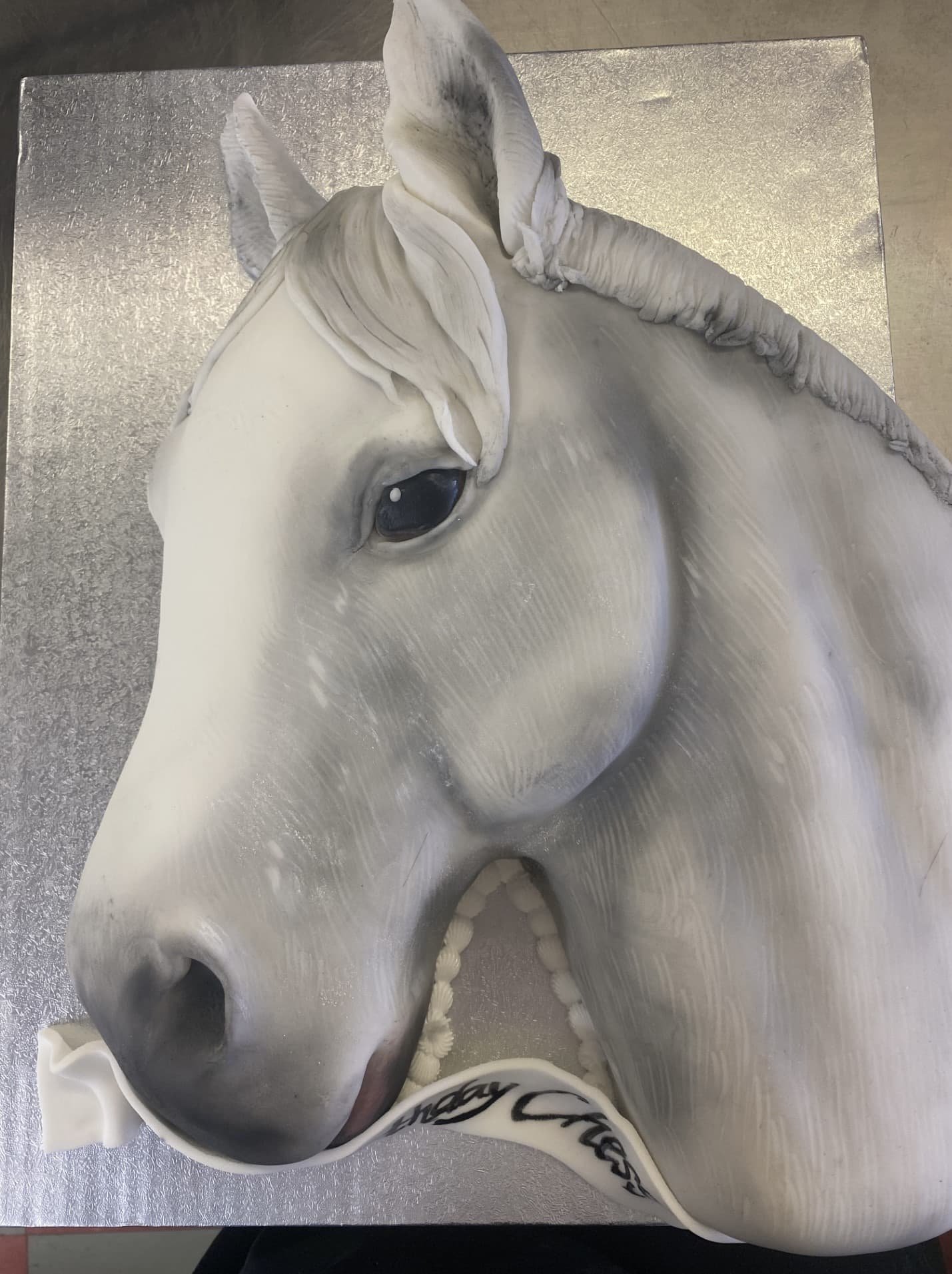 Horse Cake