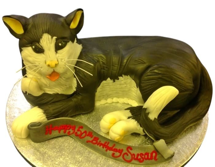 Cat Cake
