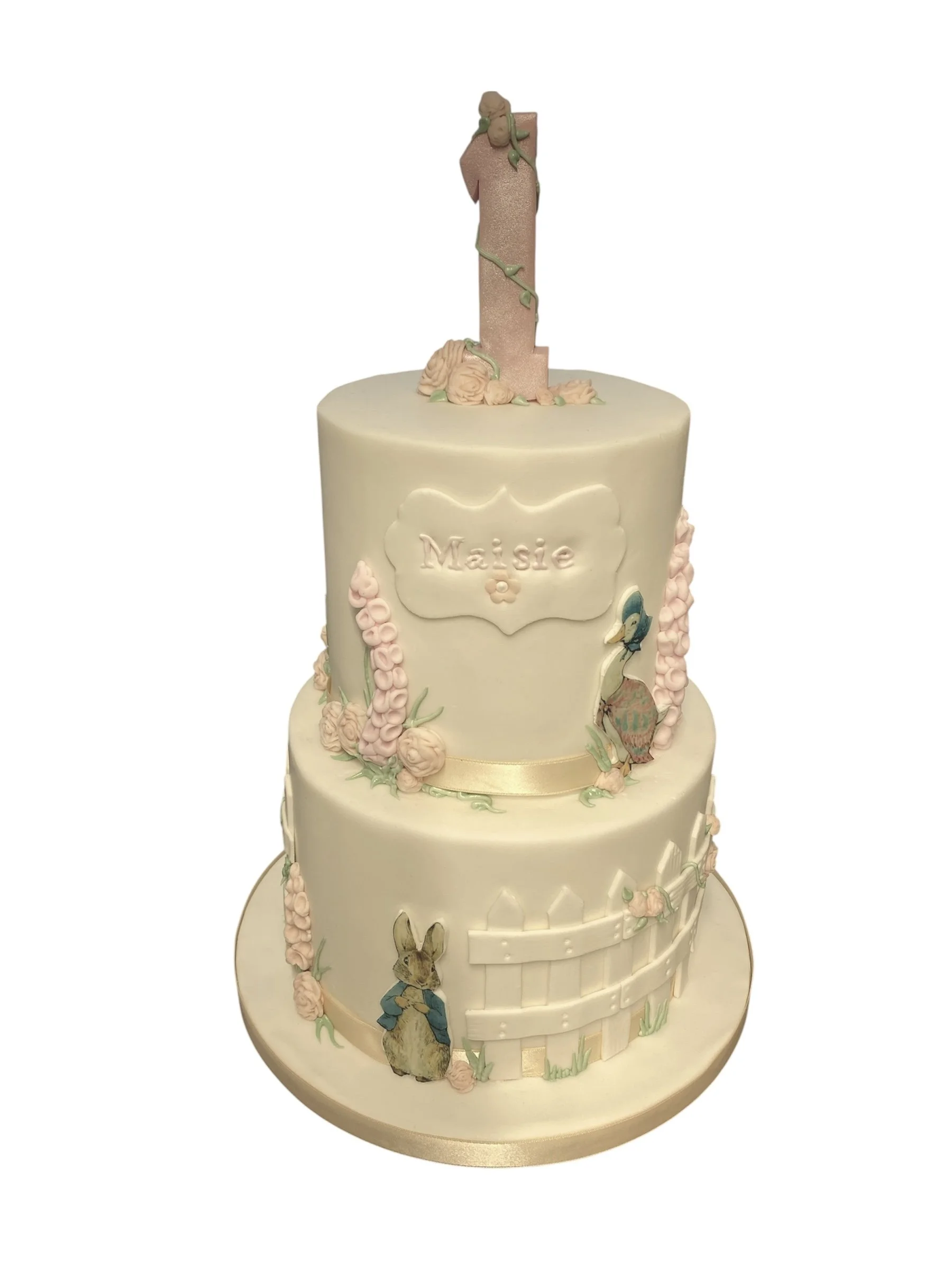 Jemima and Peter Cake