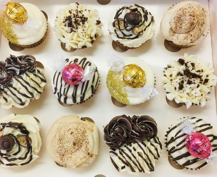 Cupcake Selection Box