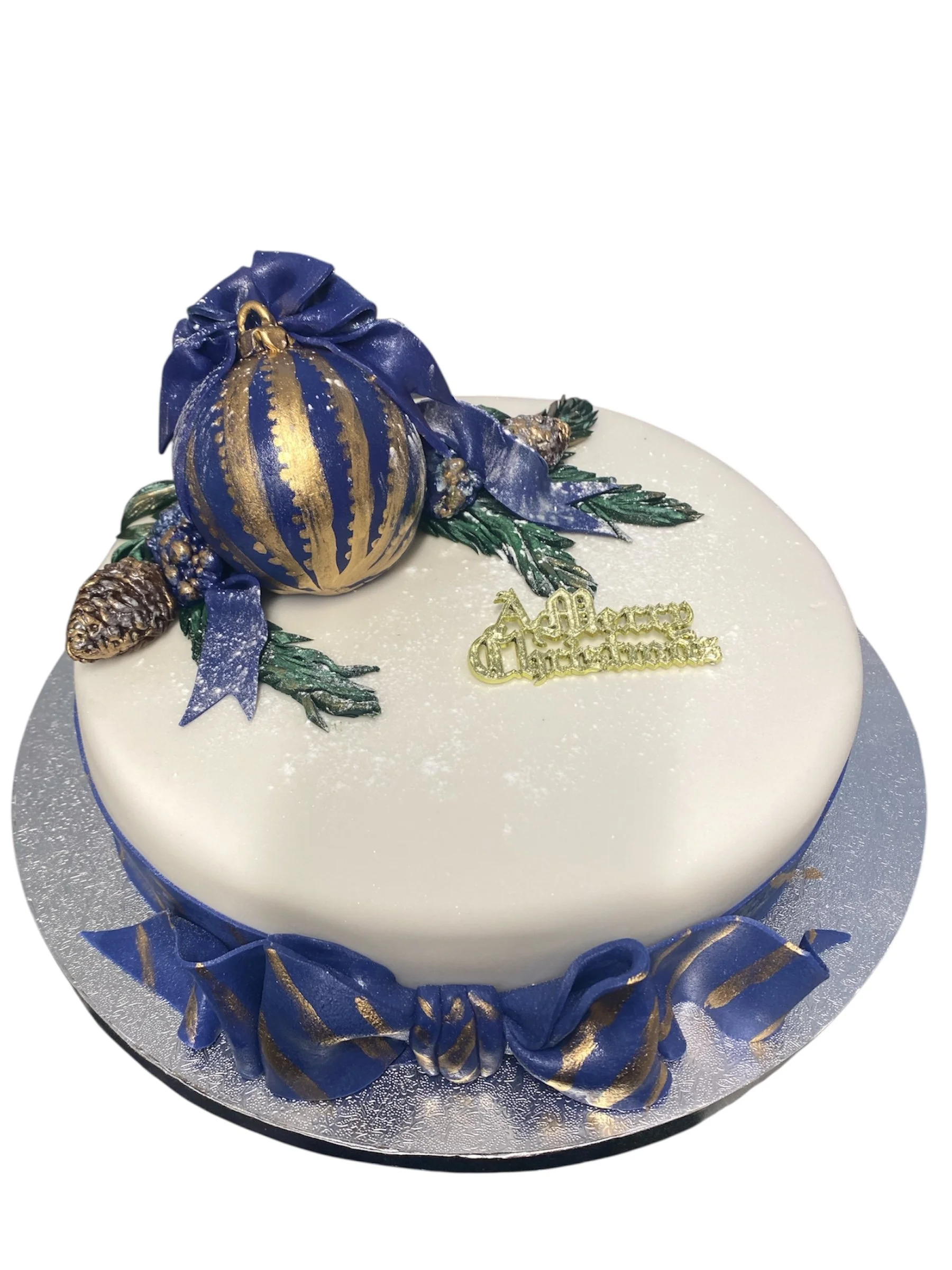 Christmas Tree Bauble