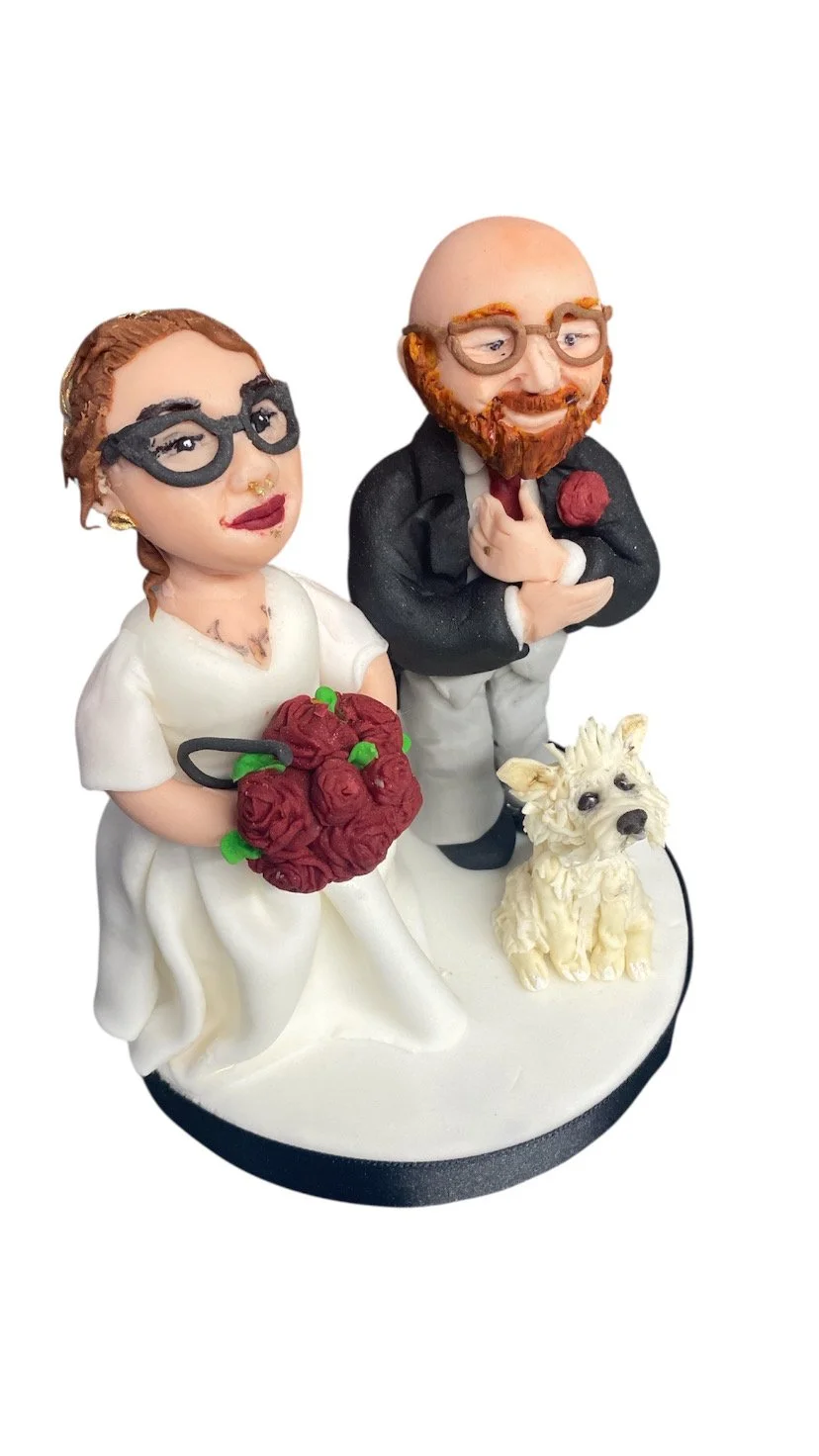 Bespoke Bride and Grooms