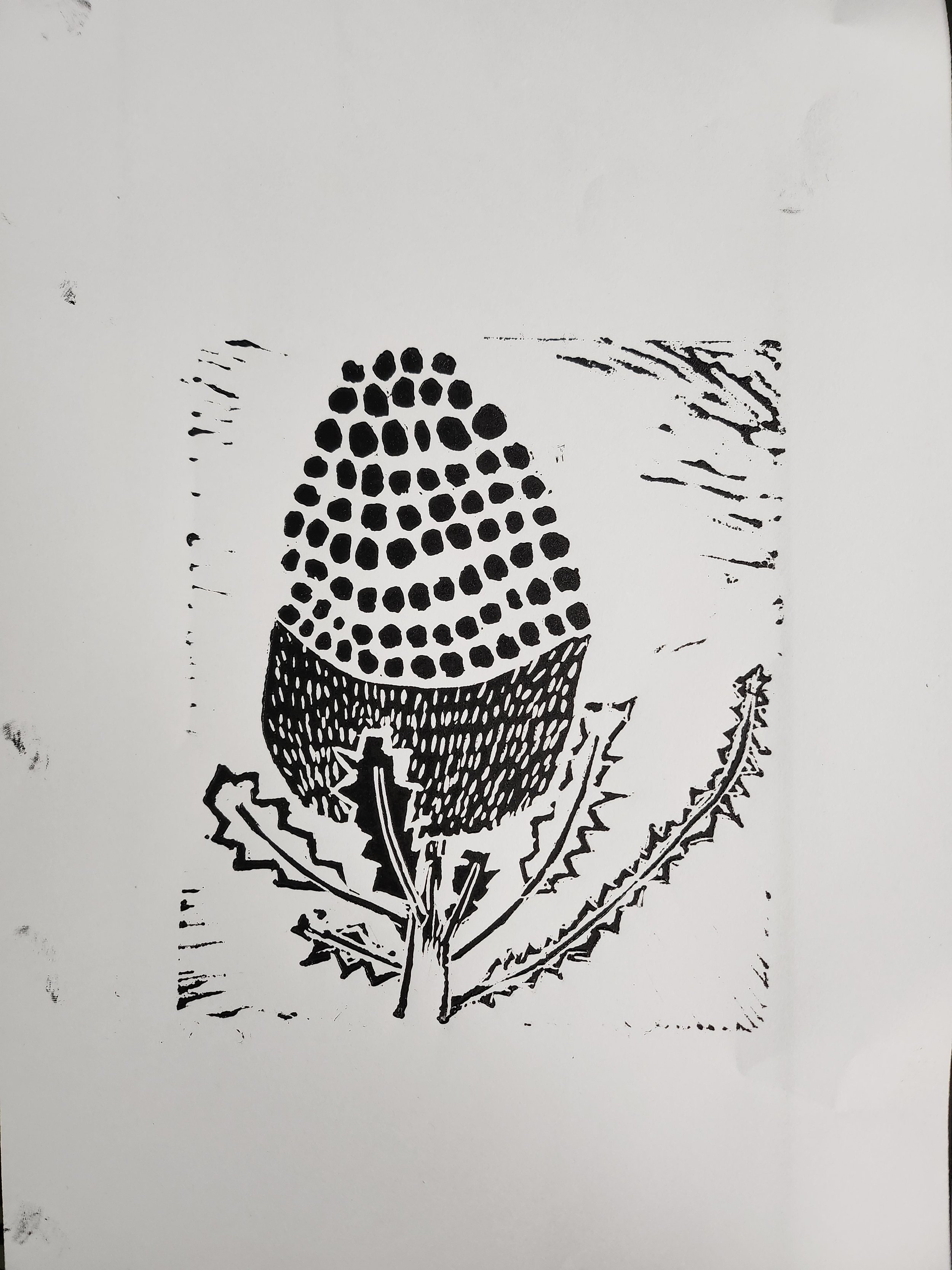 First print