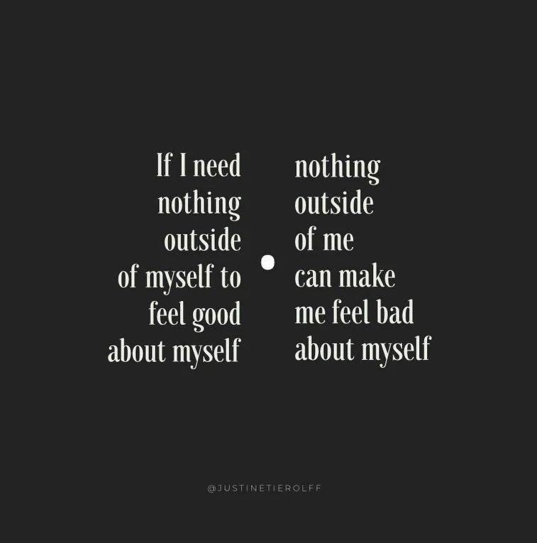 Did you know that Holy means Whole?
.
Feel into yourself as being Holy. And that there is nothing to worship outside of you that is not also in your very essence.
.
Can you imagine or feel this? Does it land, or not? I&rsquo;d love for you to share i