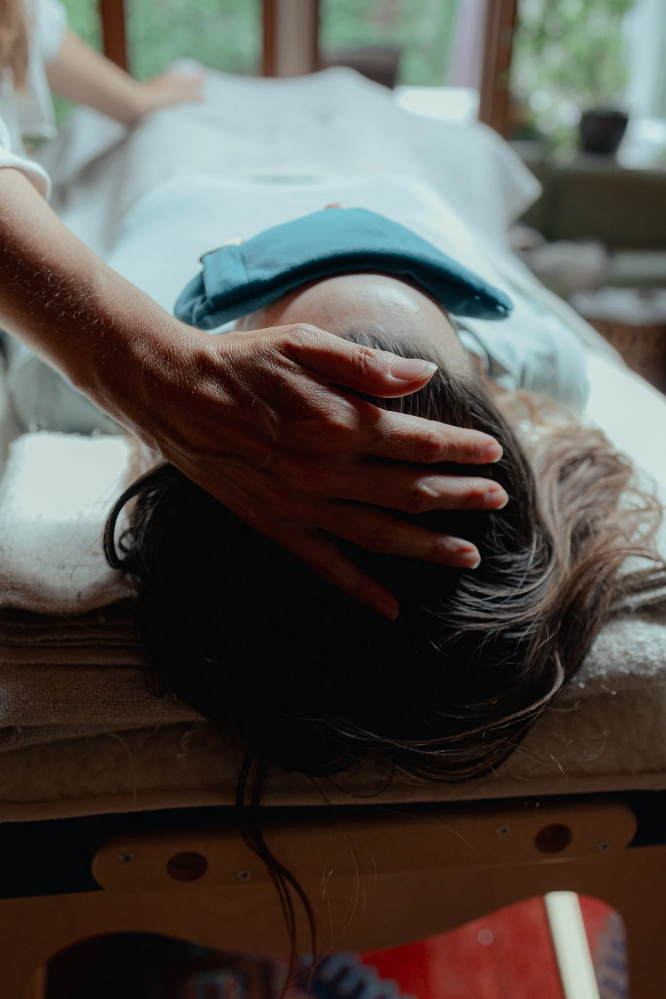 What is healing, and what does a healing session entail?
