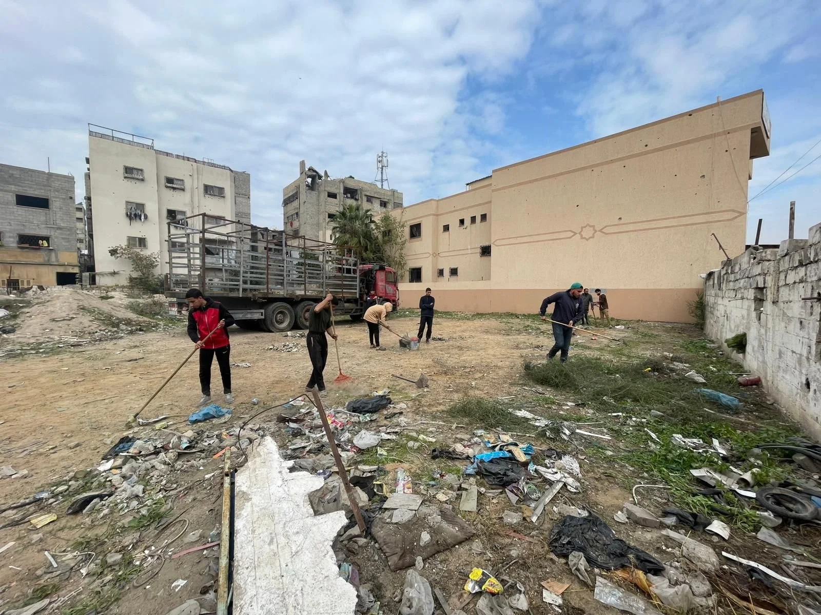 January 2025 Operations.