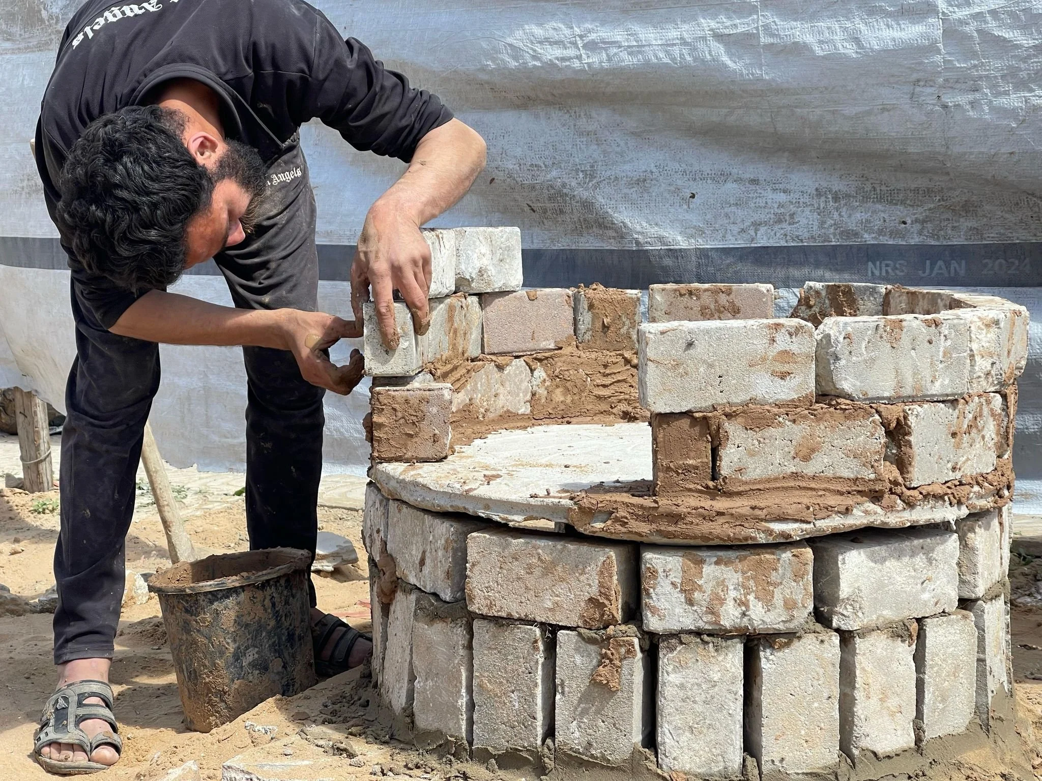 April 2025 Operations.