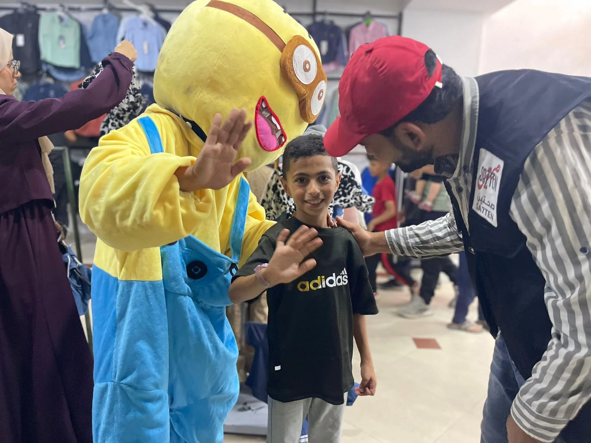 “It Was Enough That the Answer Was Yes” 