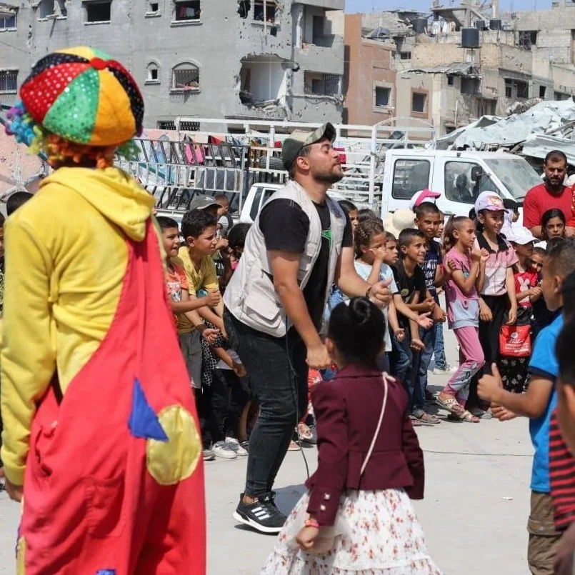 In the Name of Those Who Gave Everything, A Tribute to Akram Rajeh.