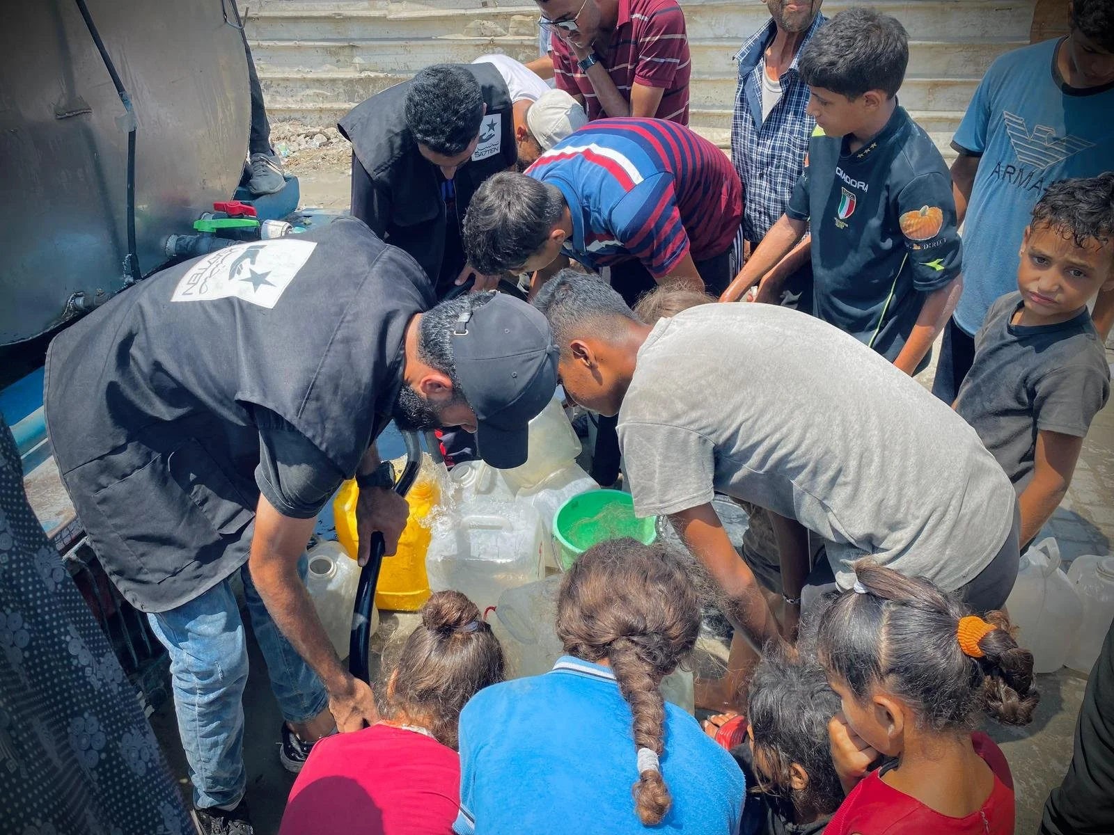 Our People Deserve More Than Scraps