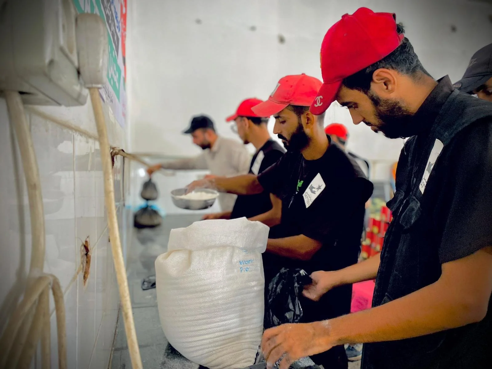 Il n'y a pas de terrain neutre : Alimentation, survie et résistance à Gaza