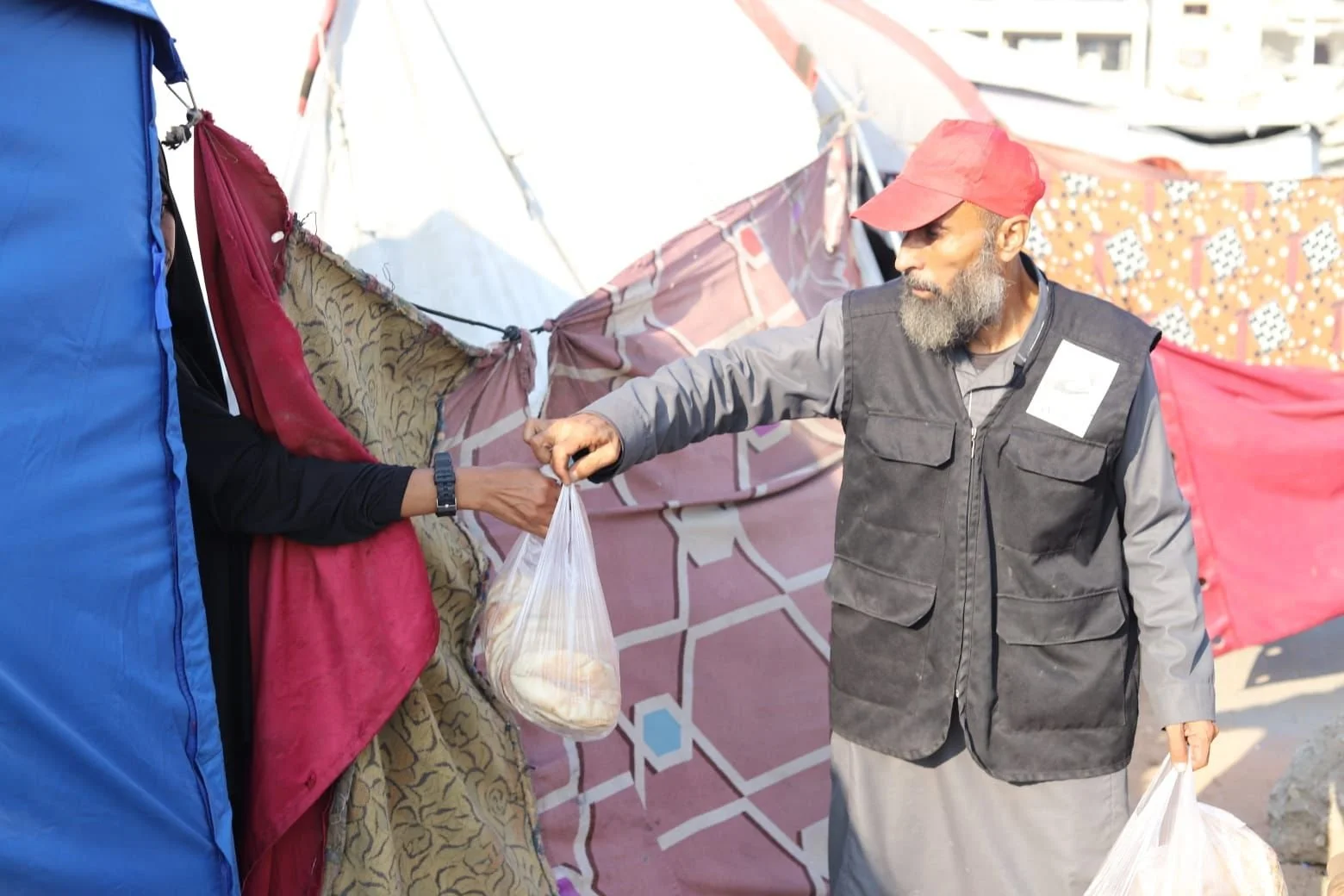 Sa7ten’s Operations Update: Emergency Bread Distribution