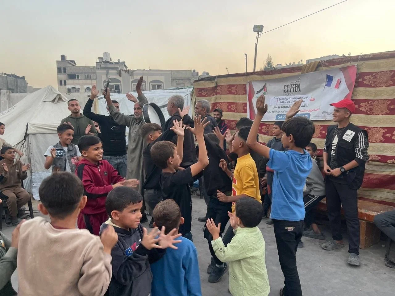 The Siege Breaks Systems, Not People