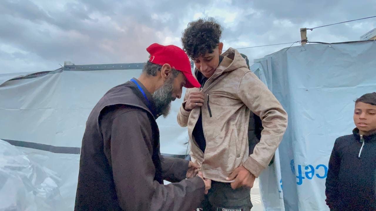 Beyond Permission: Sa7ten and the New Paradigm of Relief in Gaza