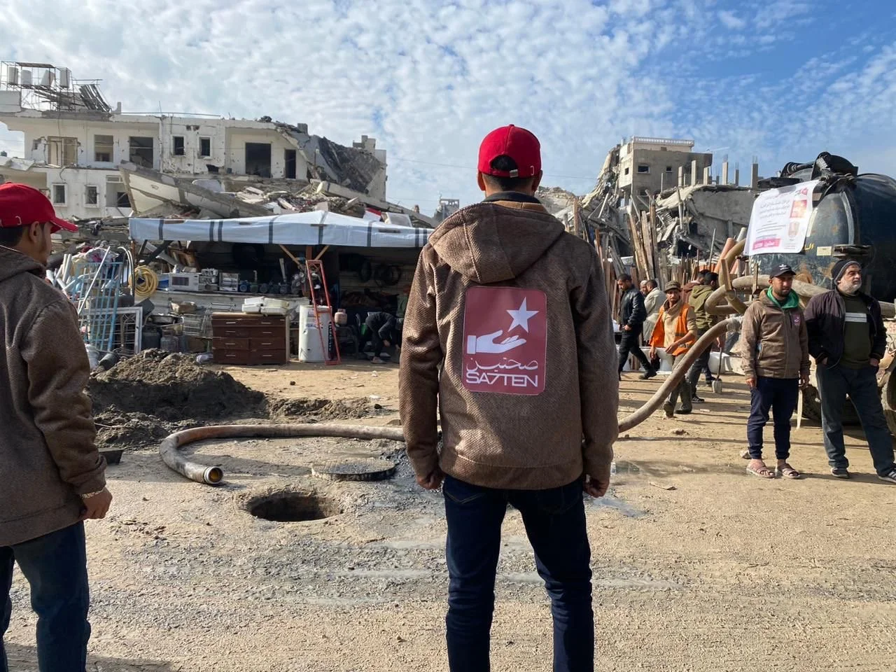 Gaza Will Be Rebuilt by Its People, Not by Investment Boards