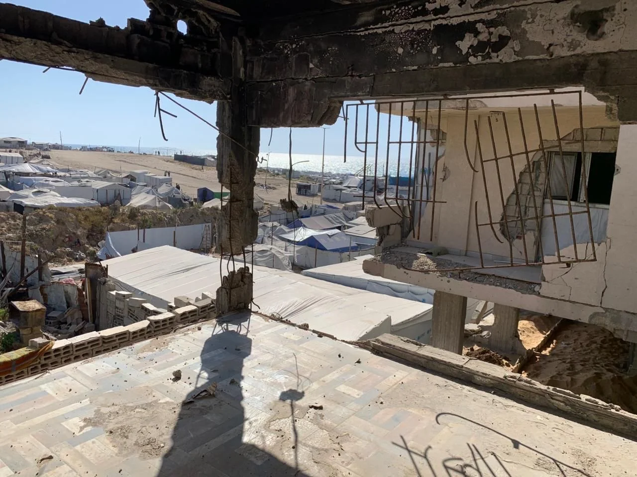 What It Takes to Build a School in Gaza