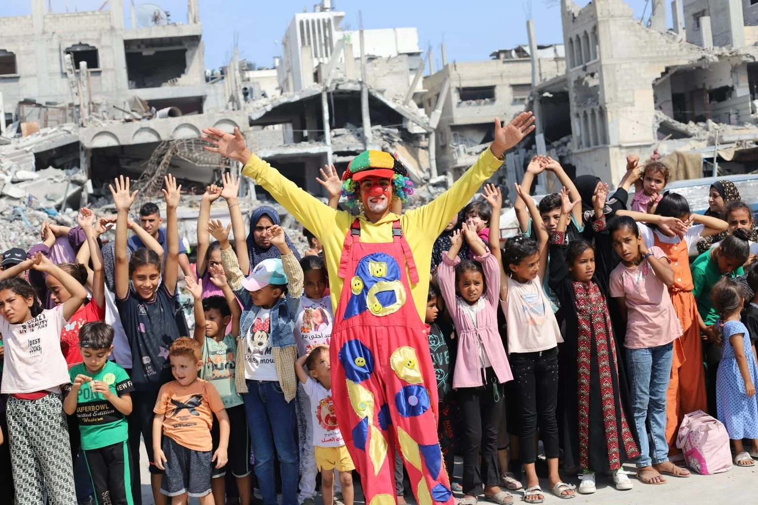 Eid al Adha celebrations, 2024.
