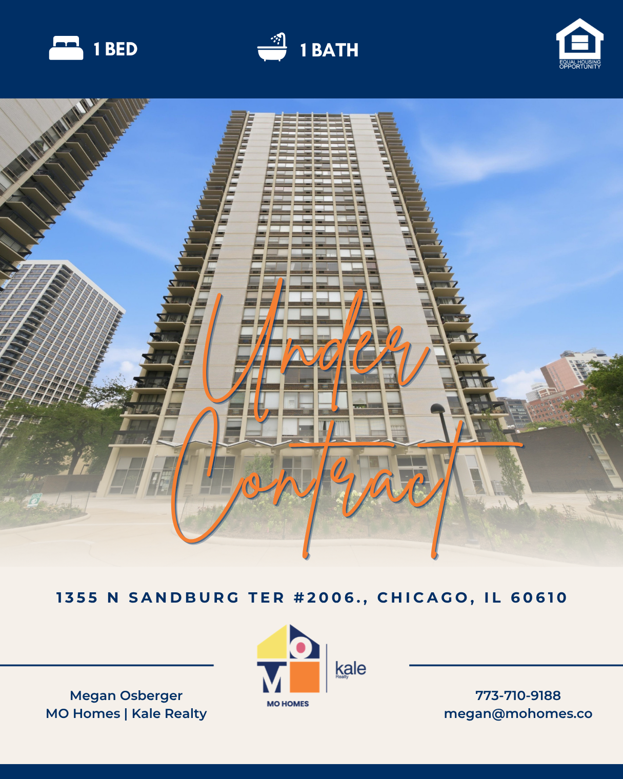 1355 N Sandburg Ter #2006