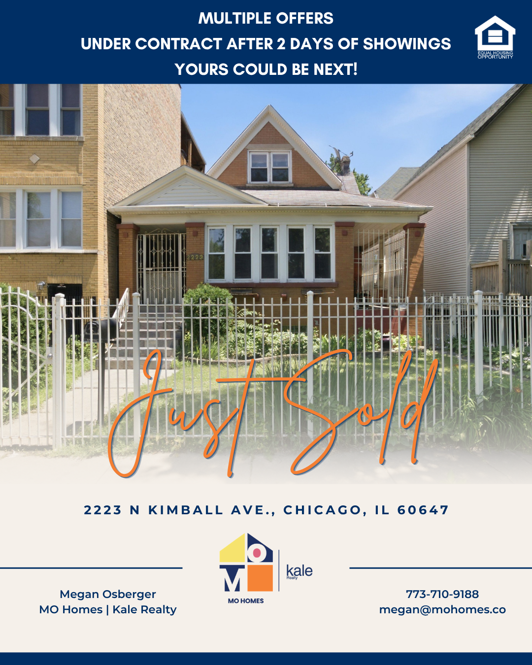 2223 N Kimball