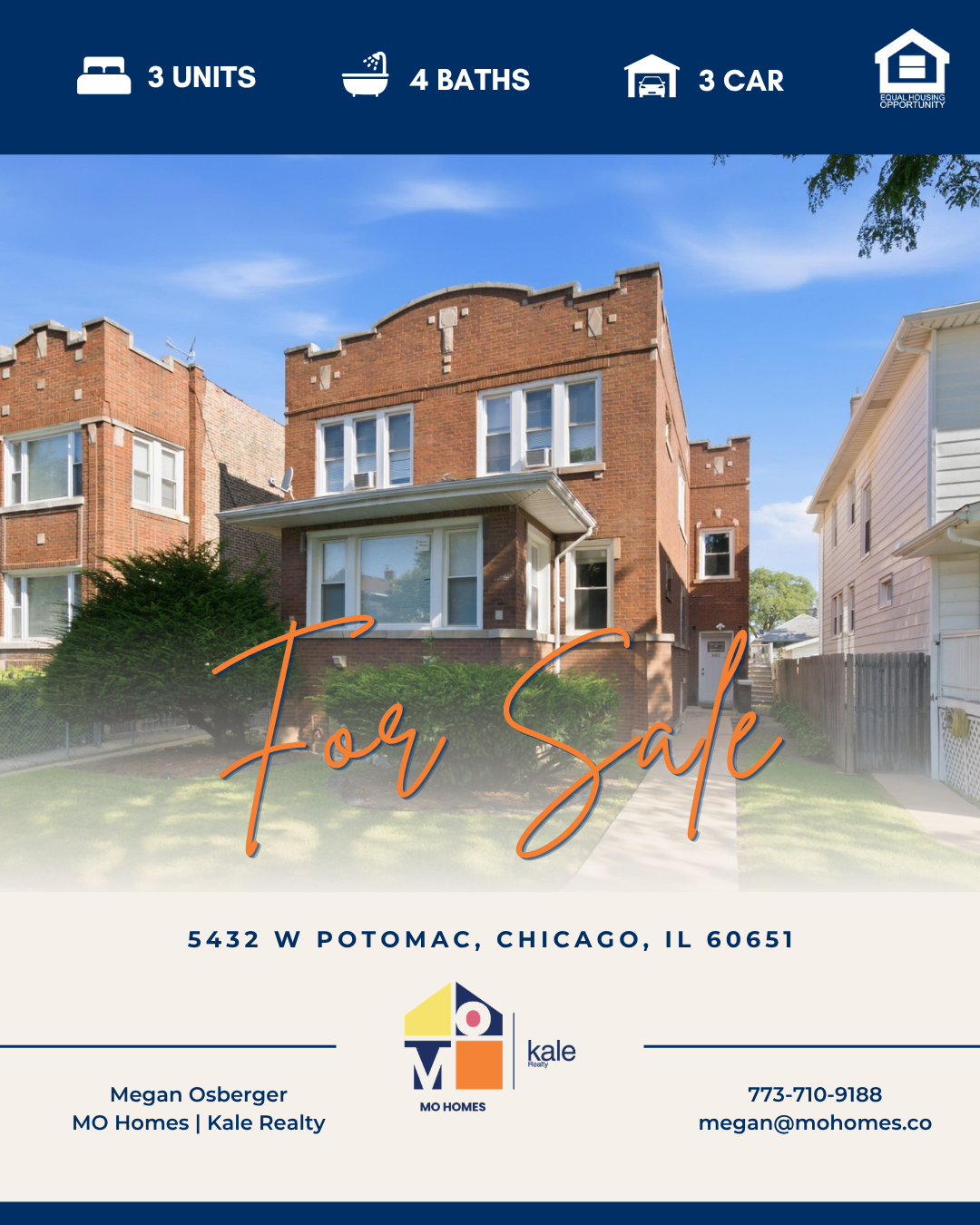 5432 W Potomac