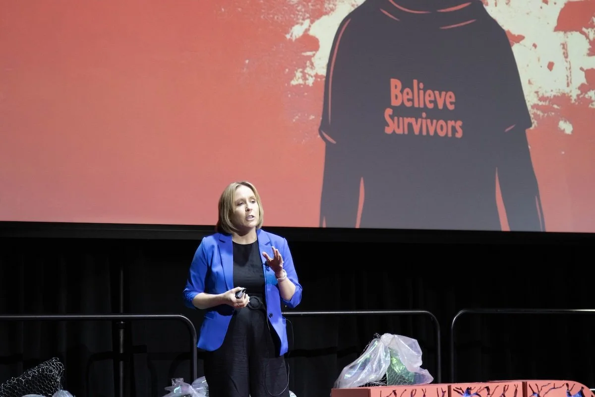 Science for Survivors: Where Evidence Meets Empowerment