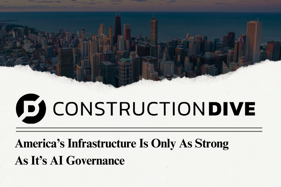 America’s infrastructure is only as strong as its AI governance