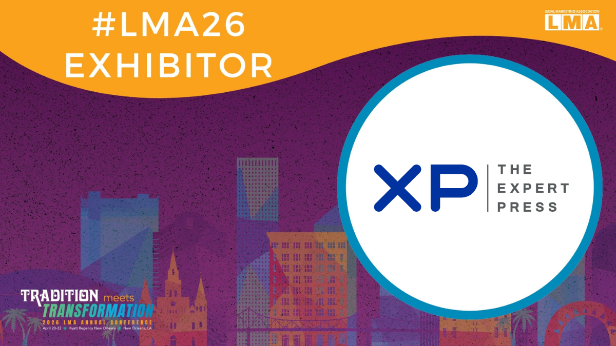 Meet our team at LMA26!