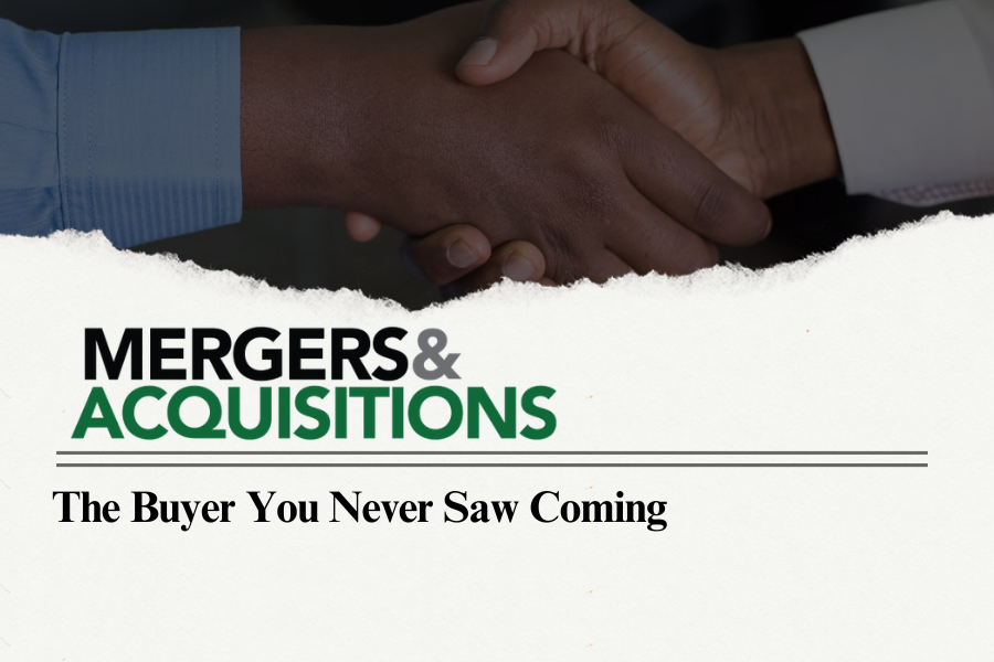 The Buyer You Never Saw Coming