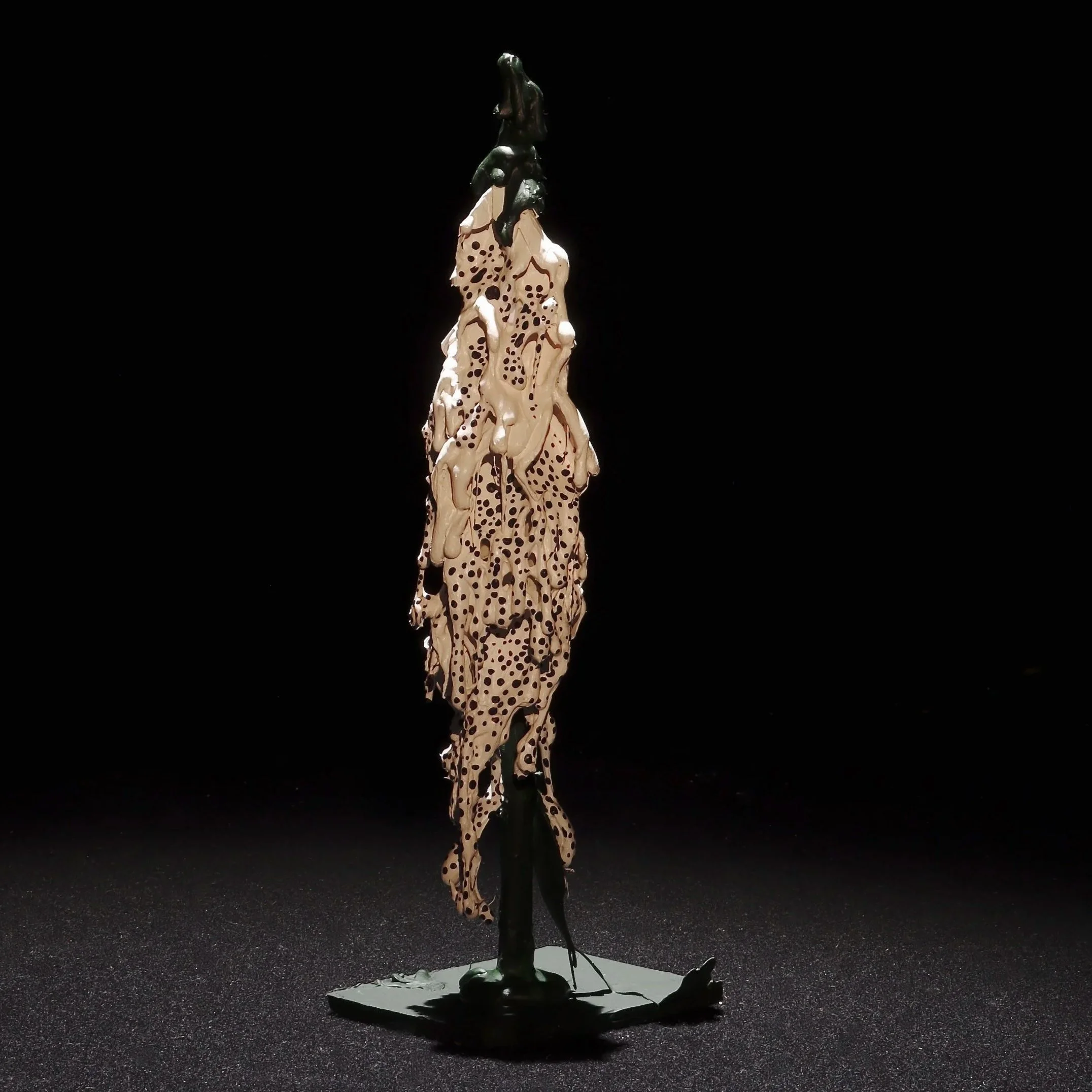 oozing decaying foxglove model
