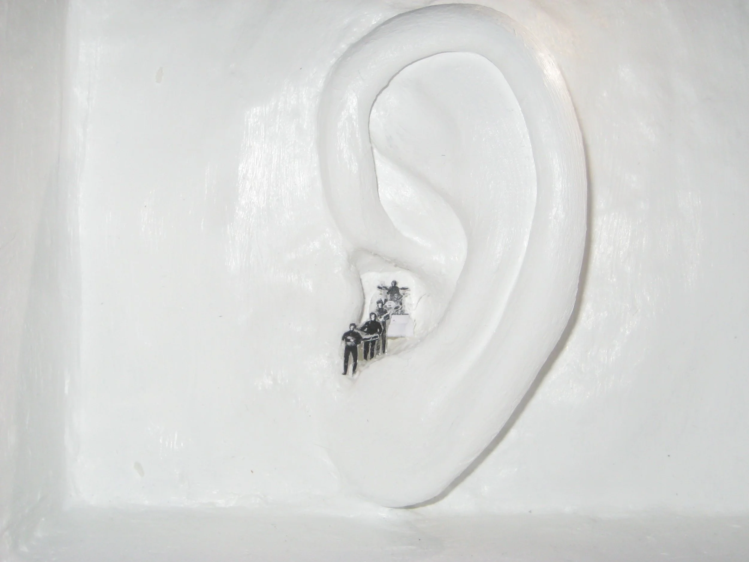 represents first hearing the band