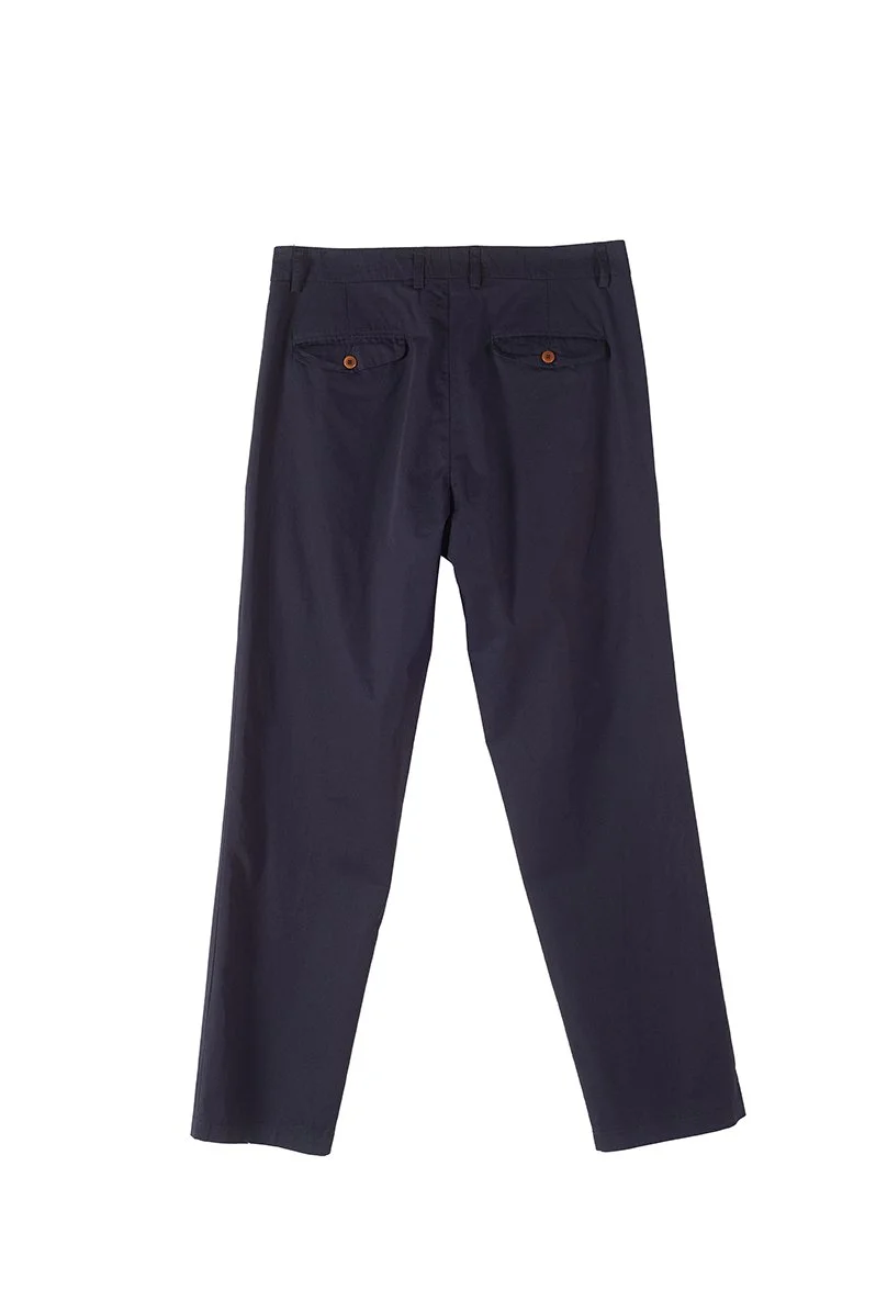 Nigel Zip Gabardina Leggera Blu-1966.jpg