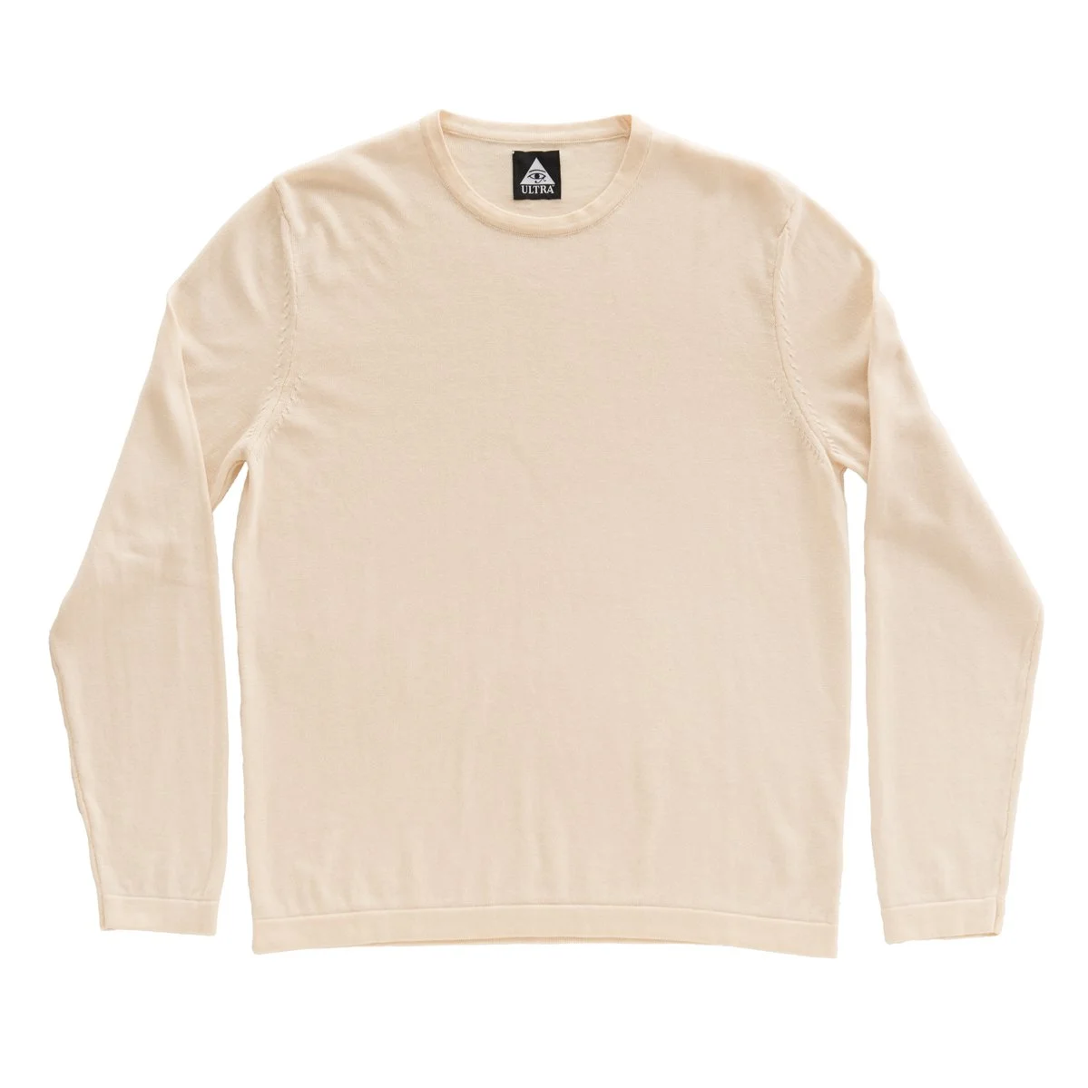 Crewneck Ecru
