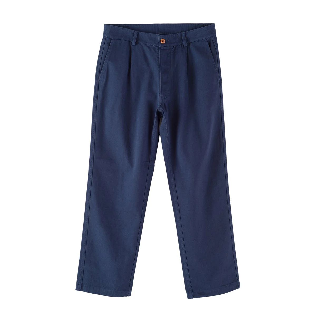 Querelle Trousers - Massaua Indigo