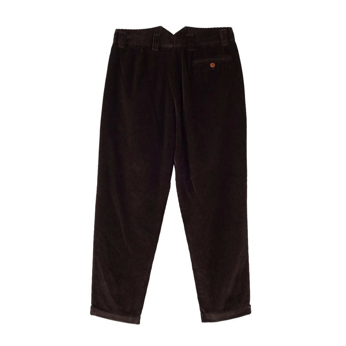 MaglificioGRP-ULTRA-Made-in-Italy-Trousers-Allison-100Cotton-corduroy-brown-back.jpg