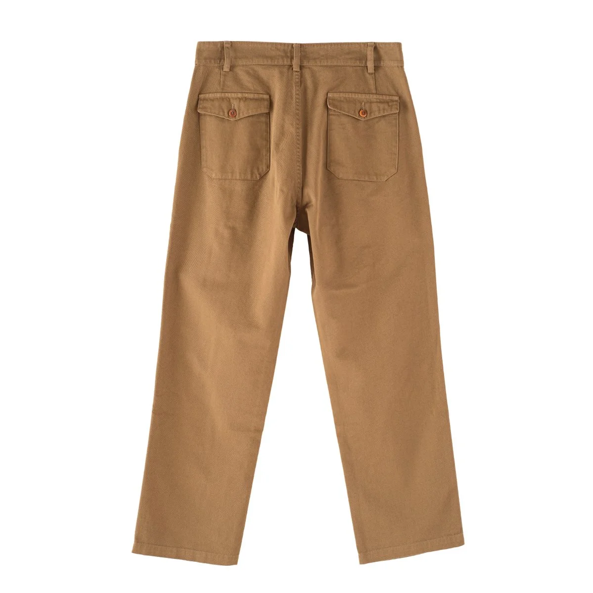 MaglificioGRP-ULTRA-Made-in-Italy-Trousers-Querelle-100Cotton-Massaua-khaki-back.jpg