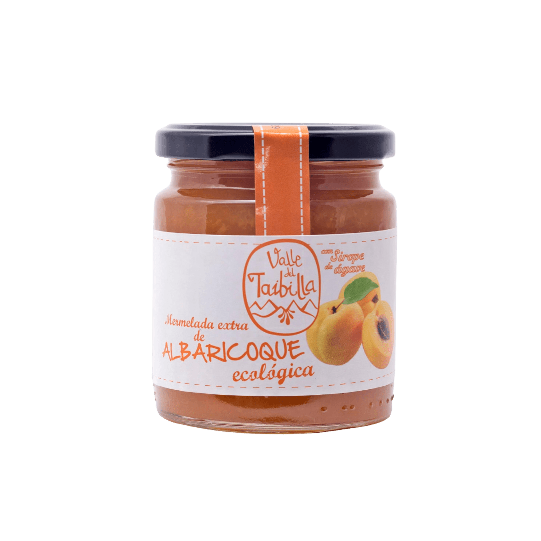 Mermelada Bio de Albaricoque