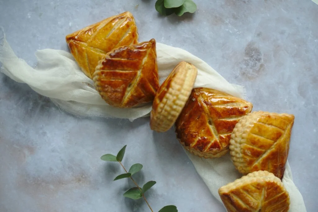 Chausson aux Pommes