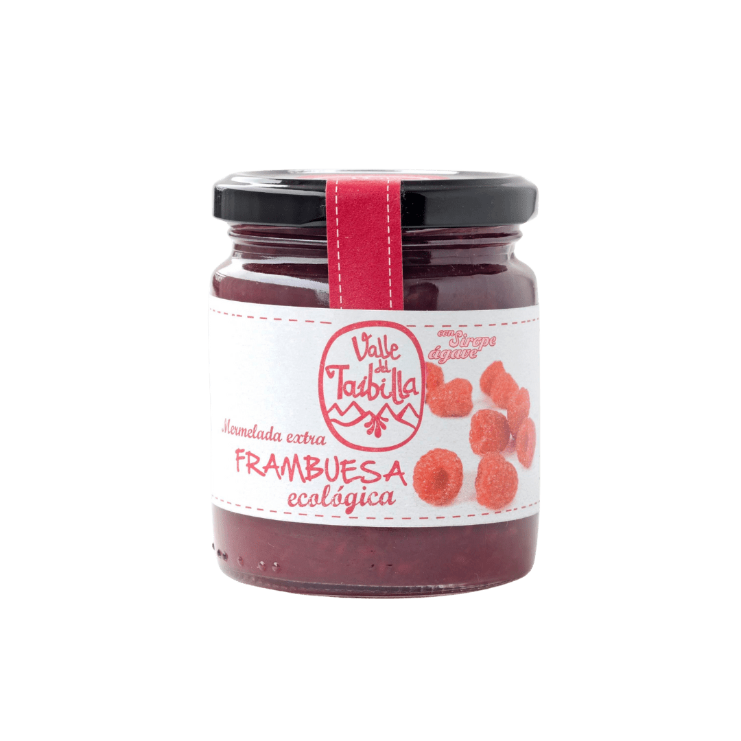 Mermelada Bio de Frambuesa