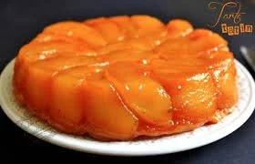 Tarte Tatin Individual