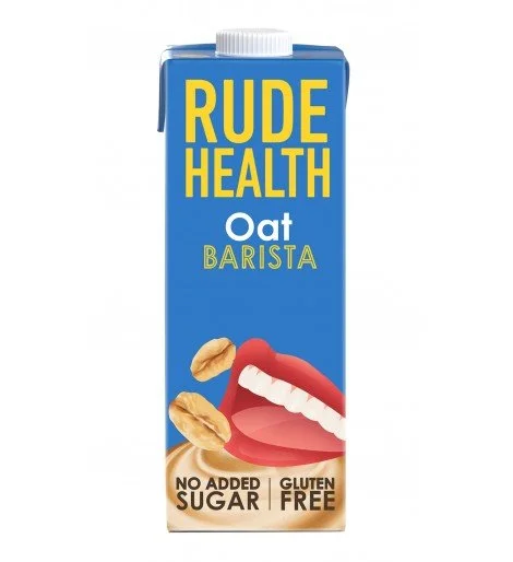 Rude Health Especial Barista - Bebida de Avena 1 L