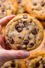 Chocolate Chip Cookie
