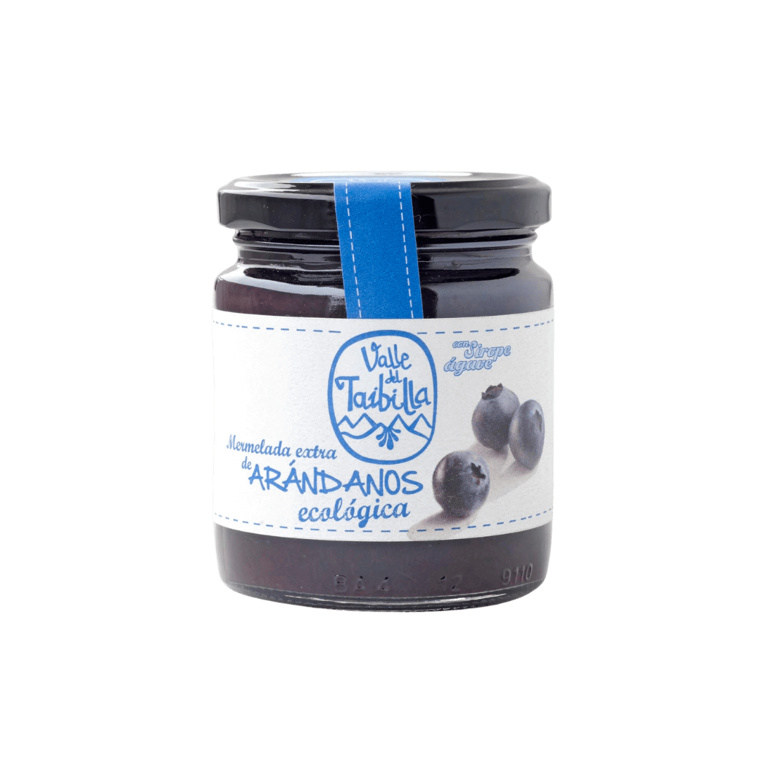 Mermelada Bio de Arándano