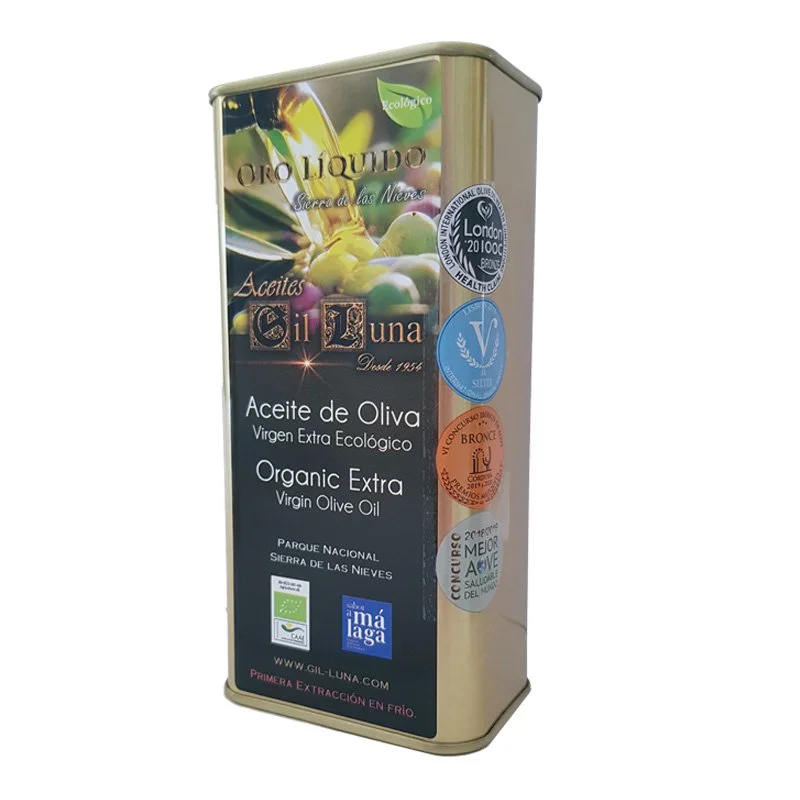 AOVE Ecológico Lata 500 ml Gil Luna