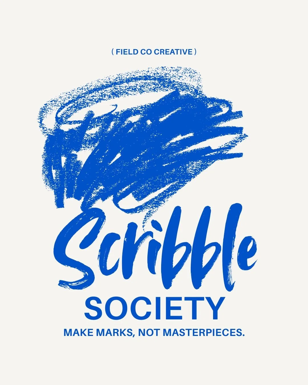 Scribble Society RSVP