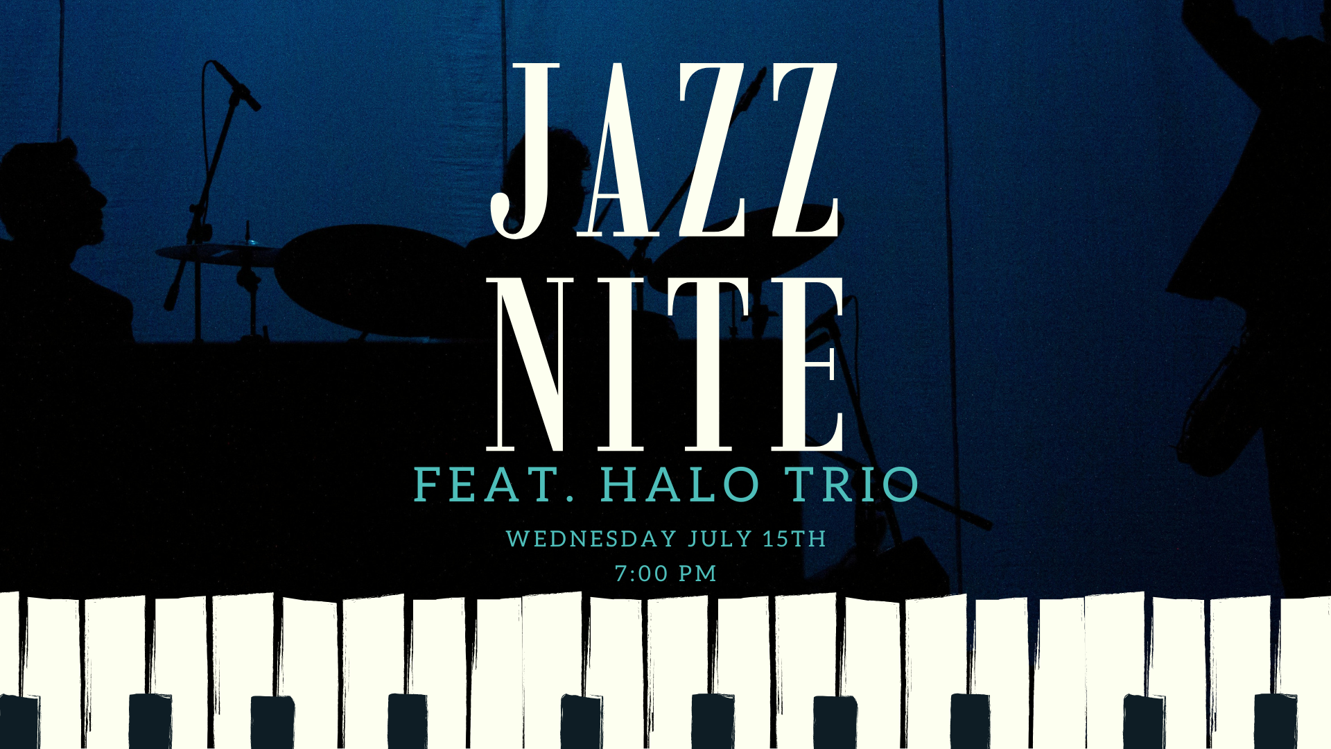 Jazz Nite feat. Halo Trio 